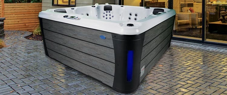 Elite™ Cabinets for hot tubs in Fort Collins