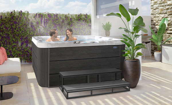 Escape™ Spas Fort Collins hot tubs for sale