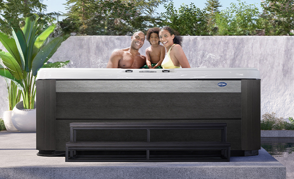 Patio Plus™ Spas Fort Collins hot tubs for sale