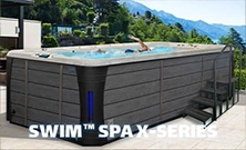 Swim X-Series Spas Fort Collins hot tubs for sale