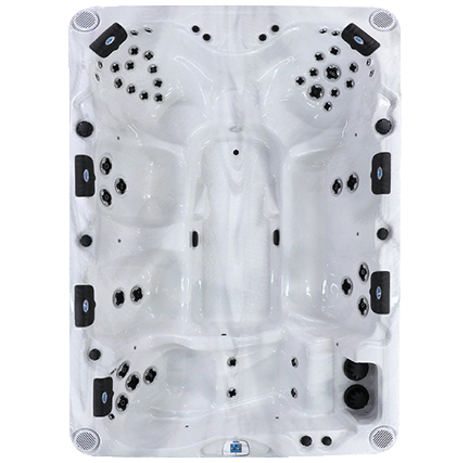 Newporter EC-1148LX hot tubs for sale in Fort Collins
