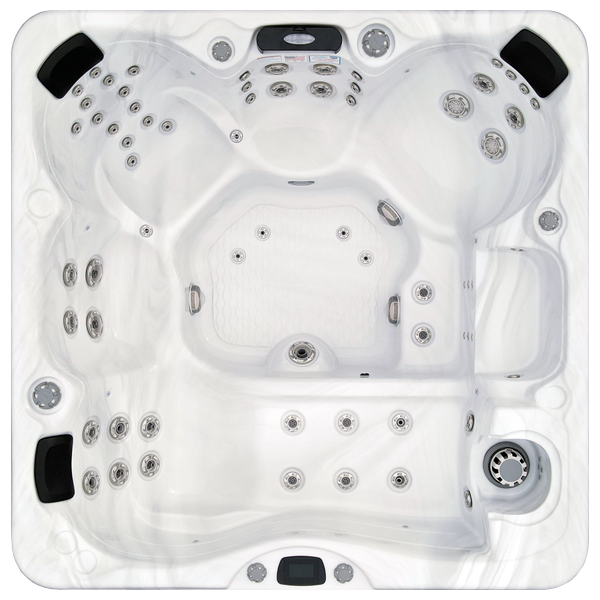 Avalon-X EC-867LX hot tubs for sale in Fort Collins