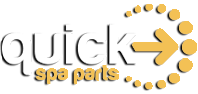 Quick spa parts logo - hot tubs spas for sale Fort Collins